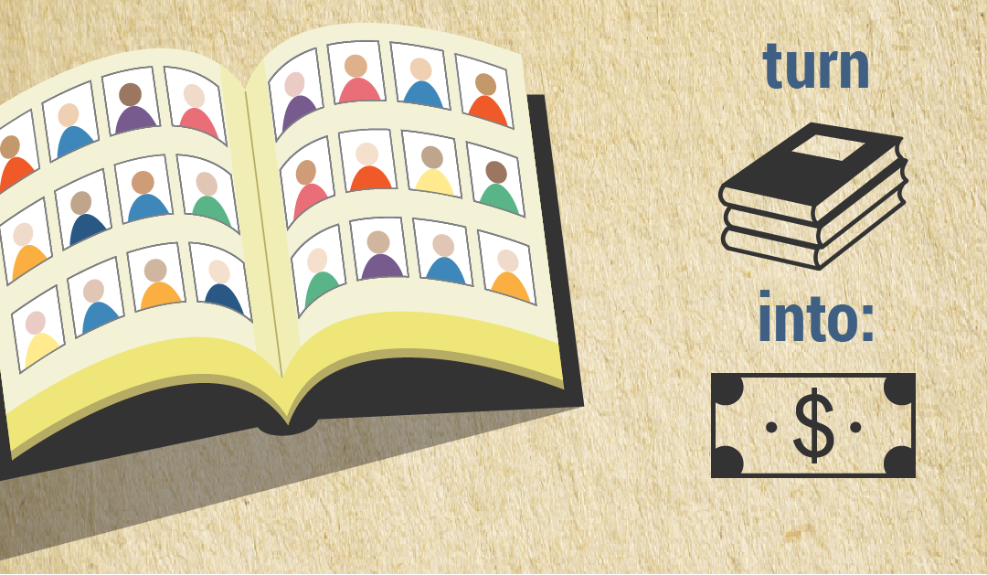 How To Sell More Yearbooks