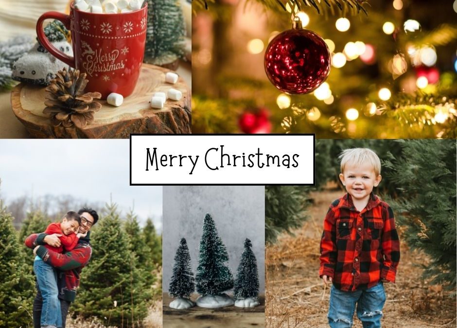 We Wish You a Very Merry Christmas